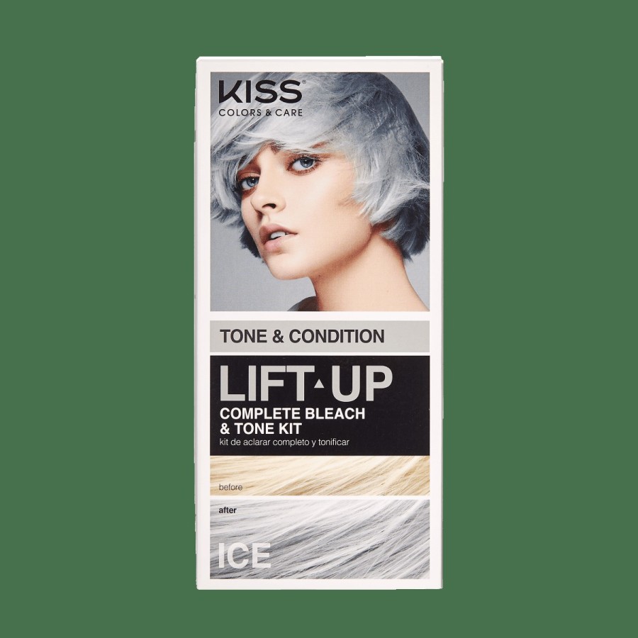 Hair KISSCOLORSANDCARE | Lift Up