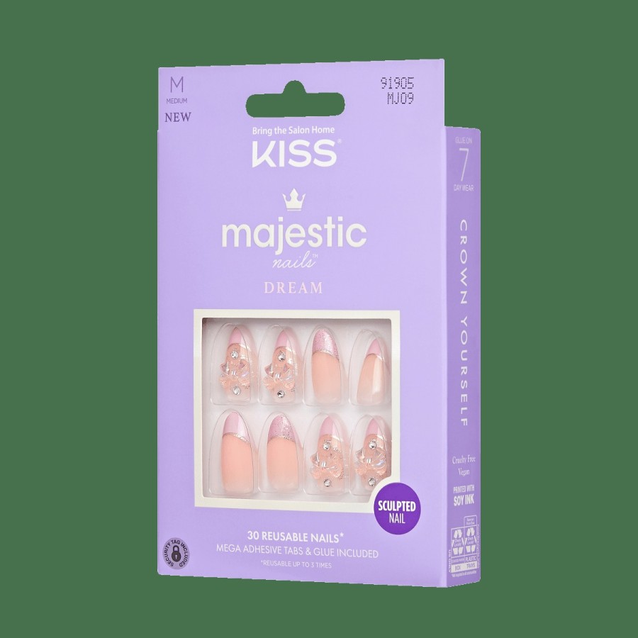 Nails KISS Design Nails | Maestro