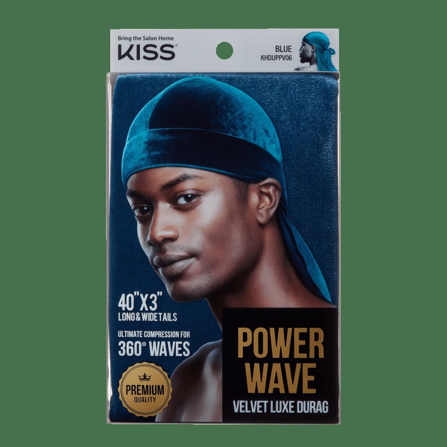 Hair KISSCOLORSANDCARE | Power Wave