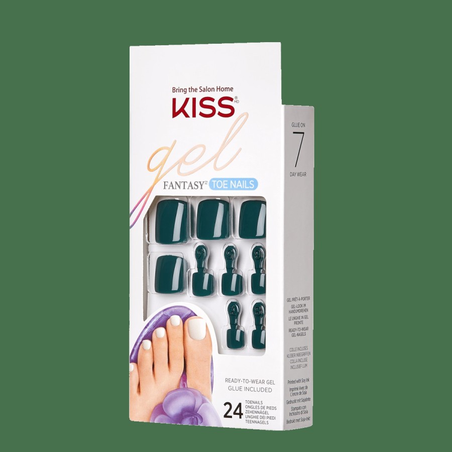 Nails KISS Online Exclusive | Forest