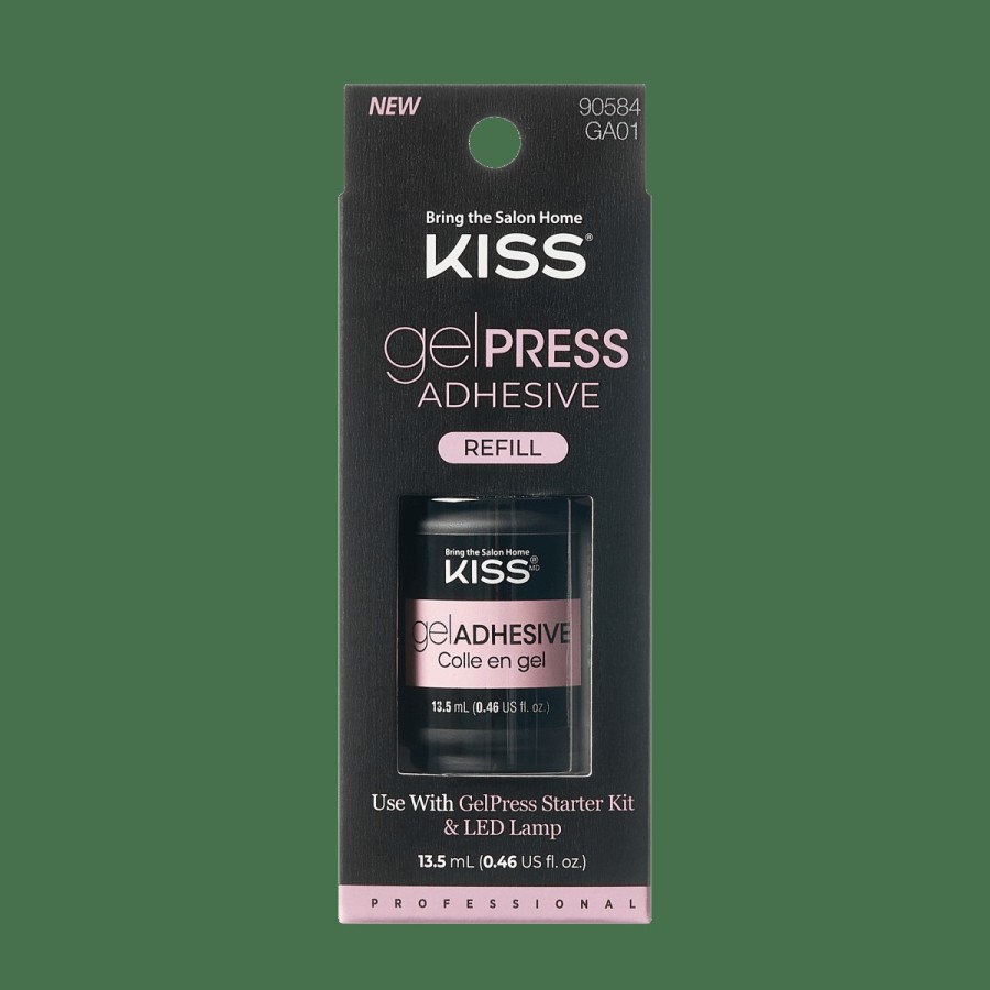 Nails KISS Glues, Kits, & Tools | Adhesive