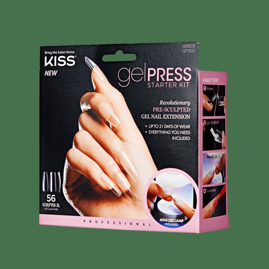 Nails KISS Glues, Kits, & Tools | Starter Kit