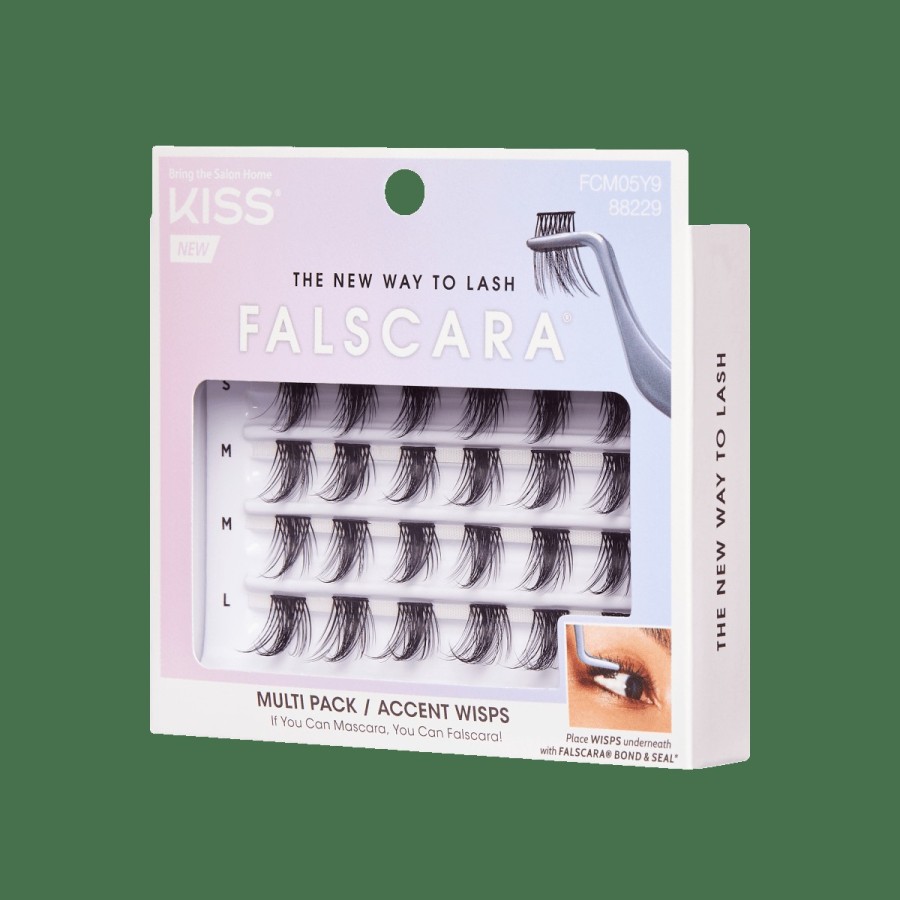 Lashes Falscara Falscara | Accent Wisps