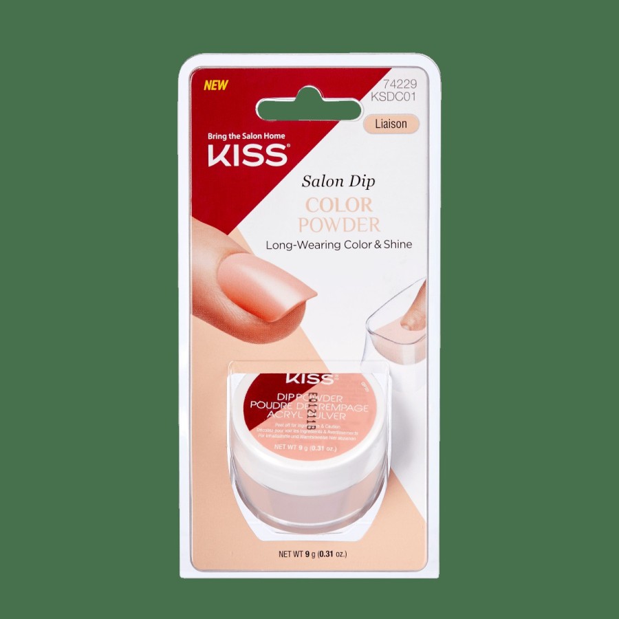 Nails KISS Glues, Kits, & Tools | Liaison