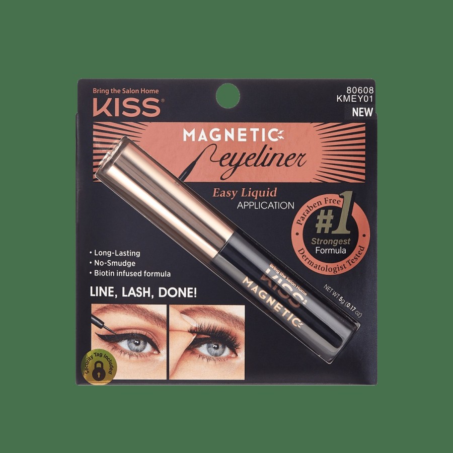 Lashes KISS Glues & Adhesives | Black