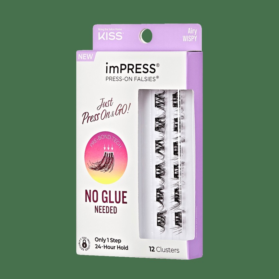 Lashes imPRESS Impress Falsies | Airy Wispy