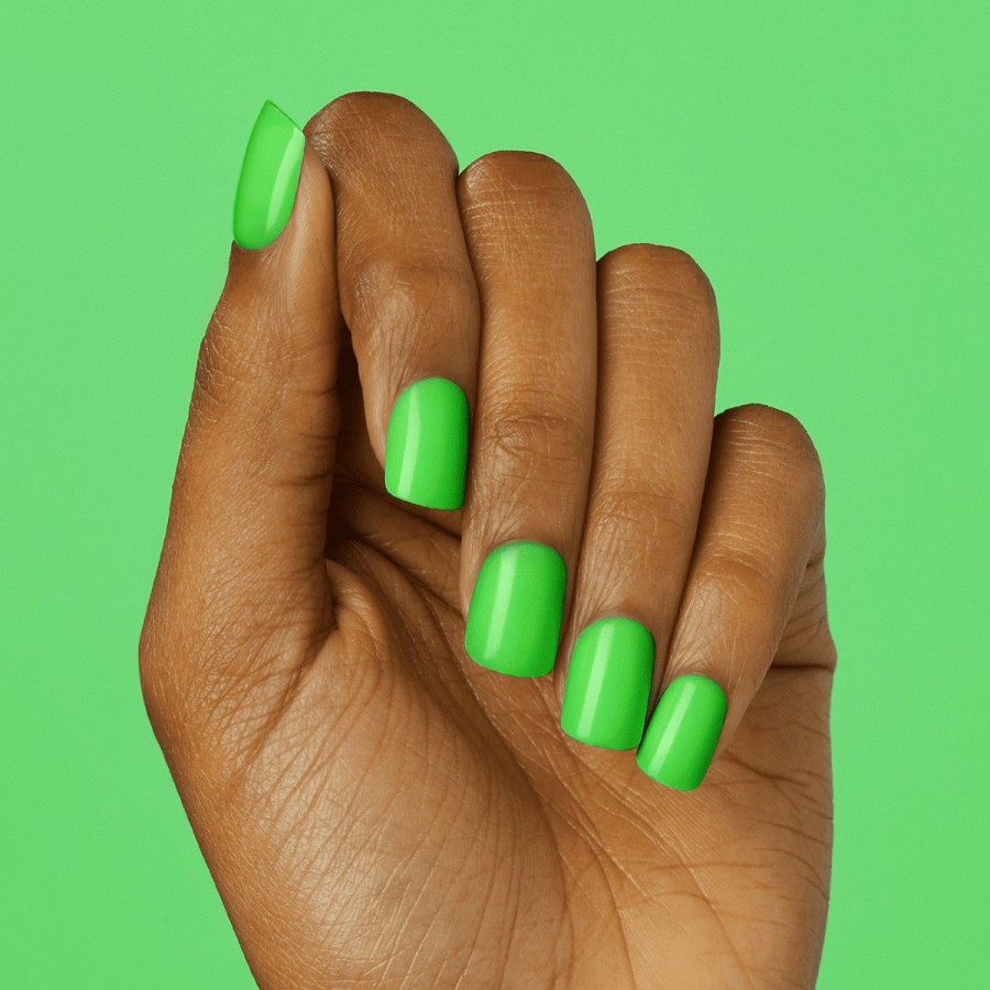 Nails imPRESS Impress Nails | Green Light