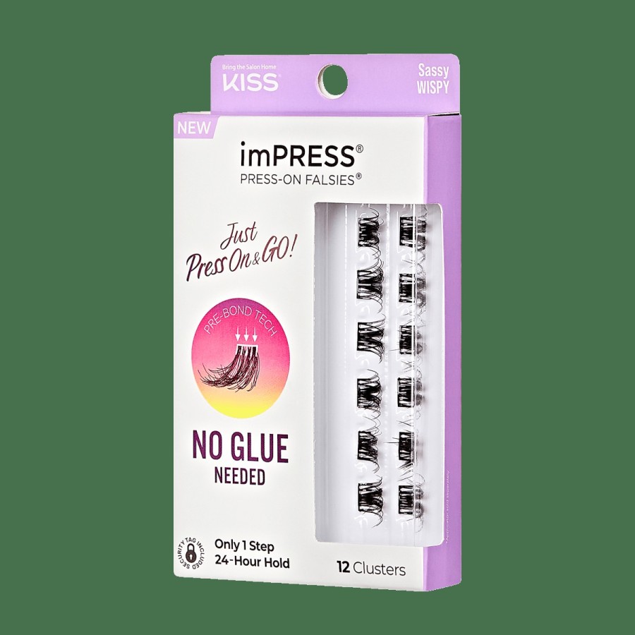 Lashes imPRESS Impress Falsies | Sassy Wispy