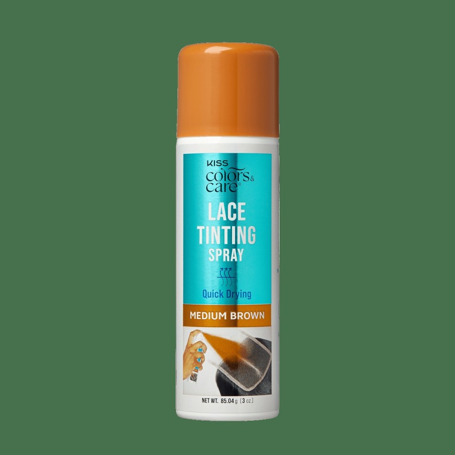 Hair KISSCOLORSANDCARE | Lace Tinting Spray