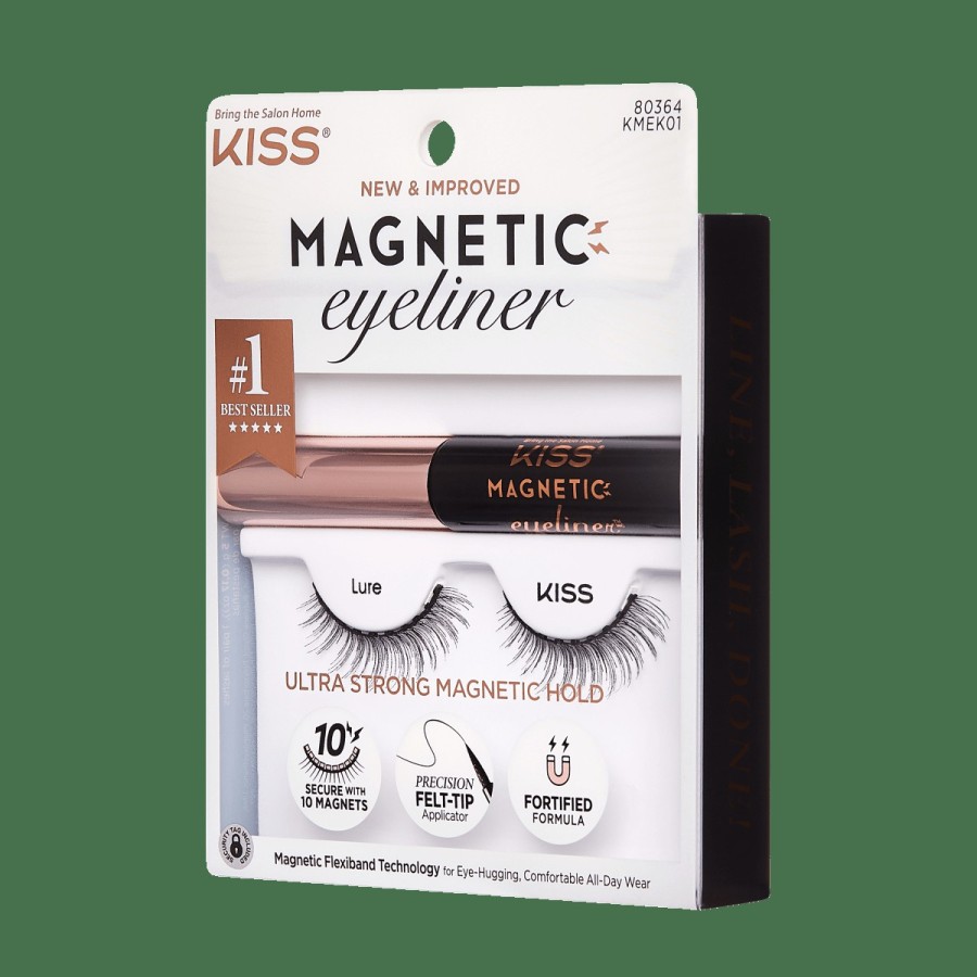 Lashes KISS Natural | Lure