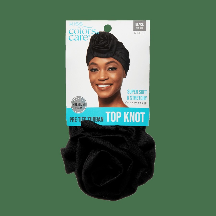 Hair KISSCOLORSANDCARE | Pre-Tied Top Knot