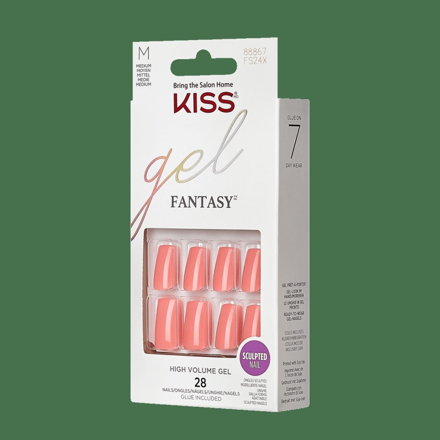 Nails KISS Color Nails | Blooming Season