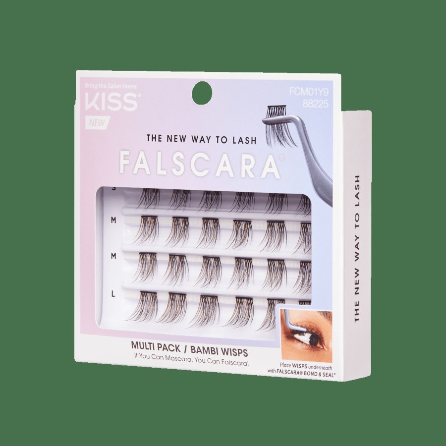 Lashes Falscara Falscara | Bambi Wisps