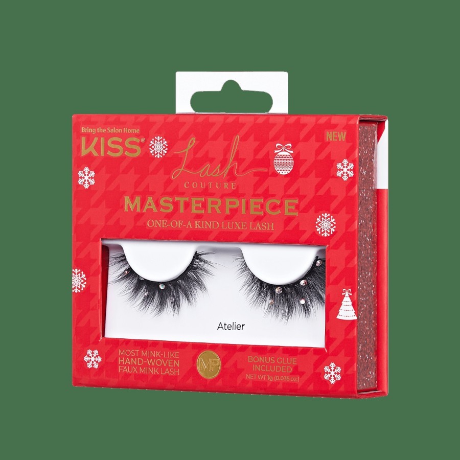 Lashes KISS Natural | Atelier