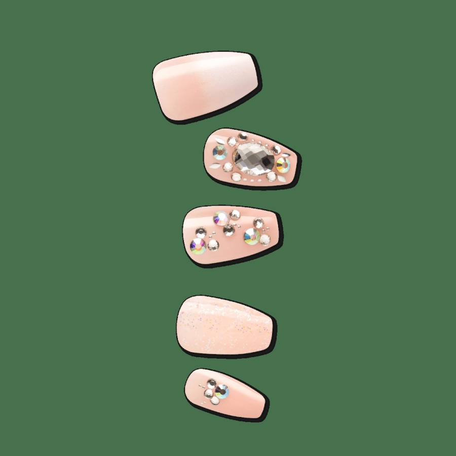 Nails imPRESS Impress Nails | Diamond