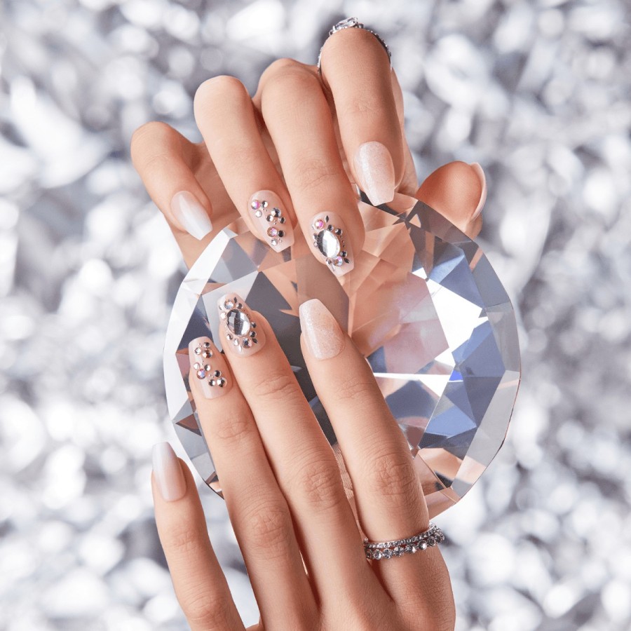 Nails imPRESS Impress Nails | Diamond