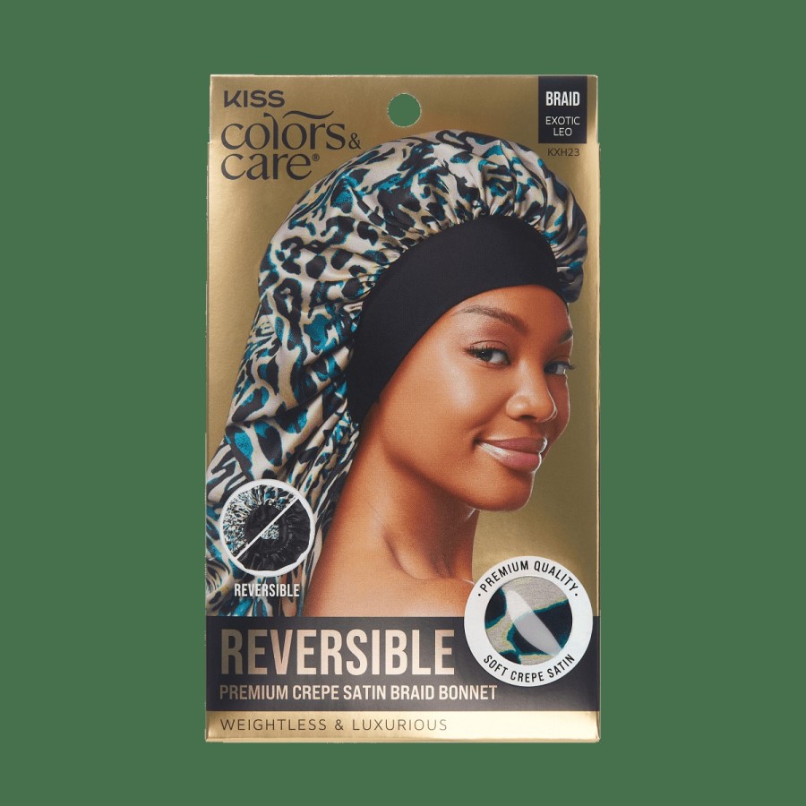 Hair KISSCOLORSANDCARE | Braid Bonnet Cap