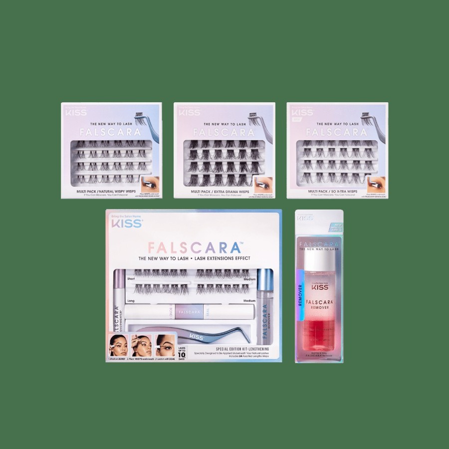 Lashes Falscara Falscara | Starter Kit