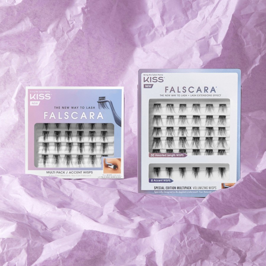 Lashes Falscara Falscara | Volumizing Wisps