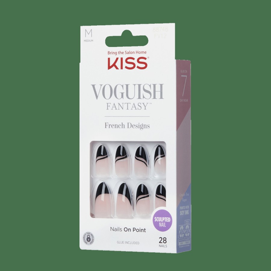 Nails KISS French Nails | Magnifique