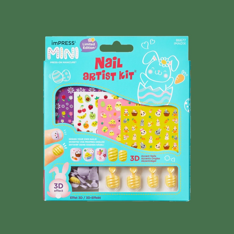 Nails imPRESS Impress Nails | Easter