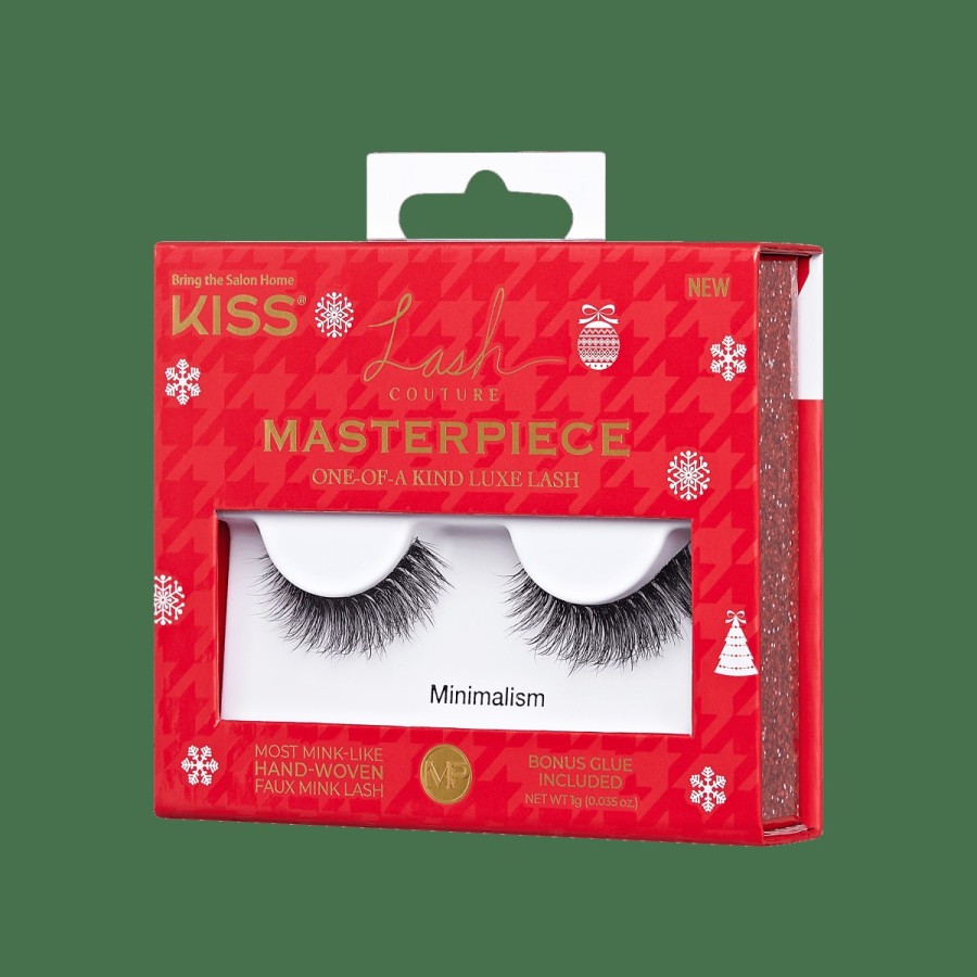 Lashes KISS Natural | Minimalism