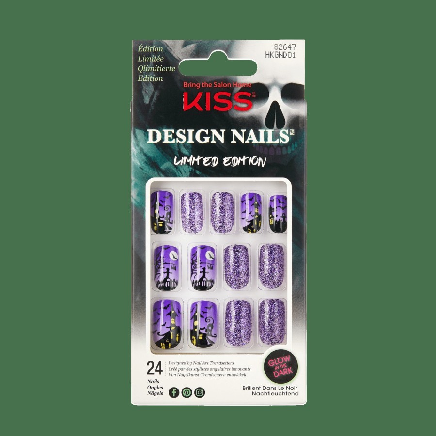 Nails KISS Design Nails | Room Escape