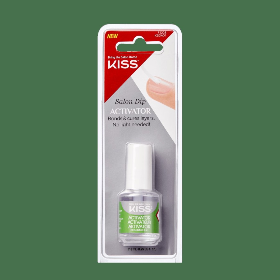 Nails KISS Glues, Kits, & Tools | Activator