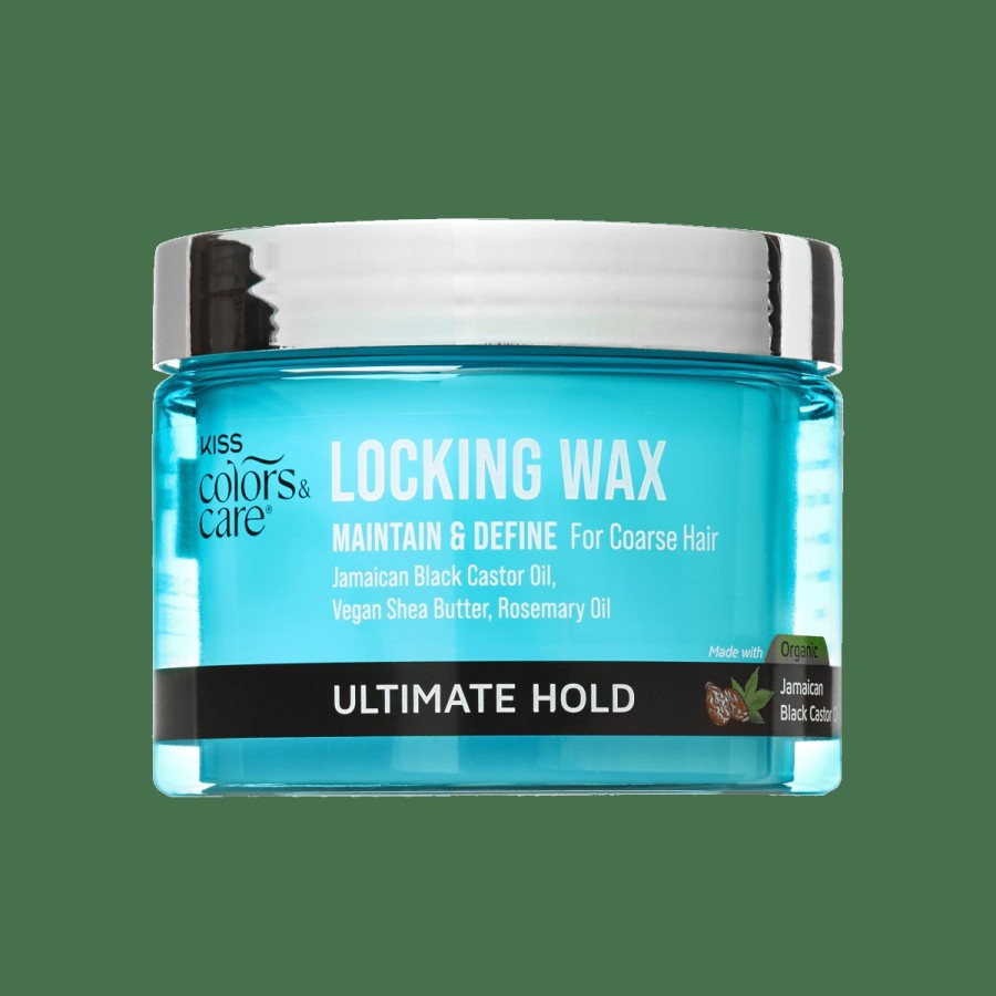 Hair KISSCOLORSANDCARE | Locking Wax