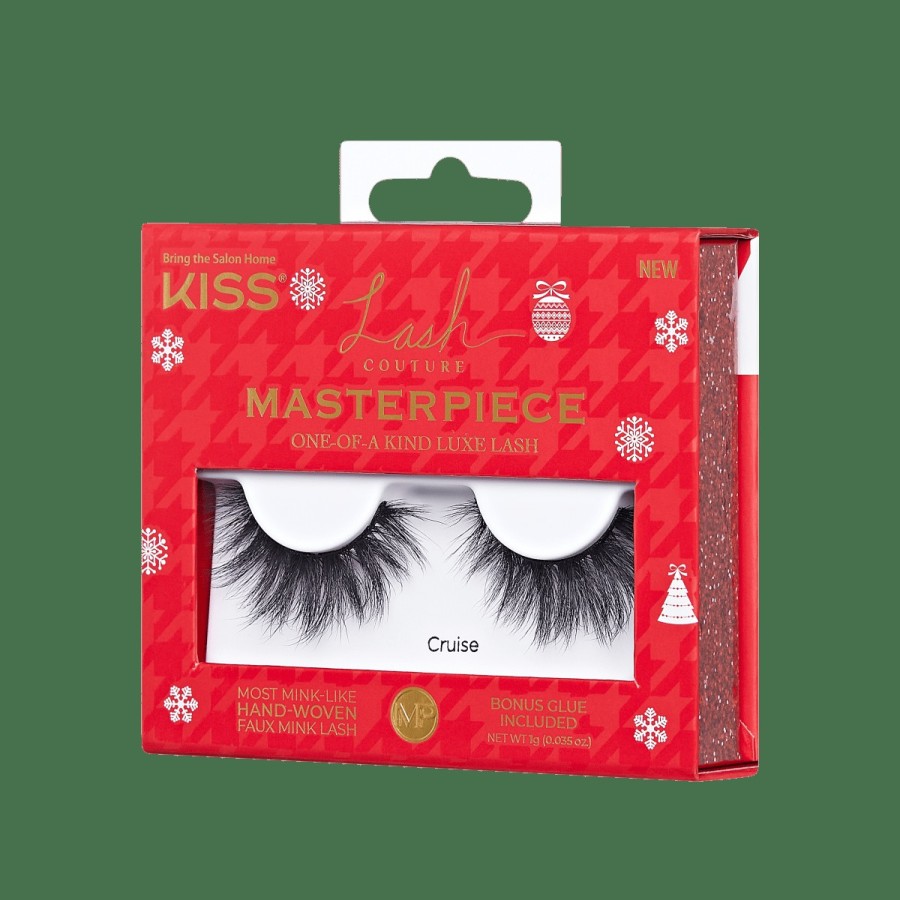 Lashes KISS Natural | Cruise