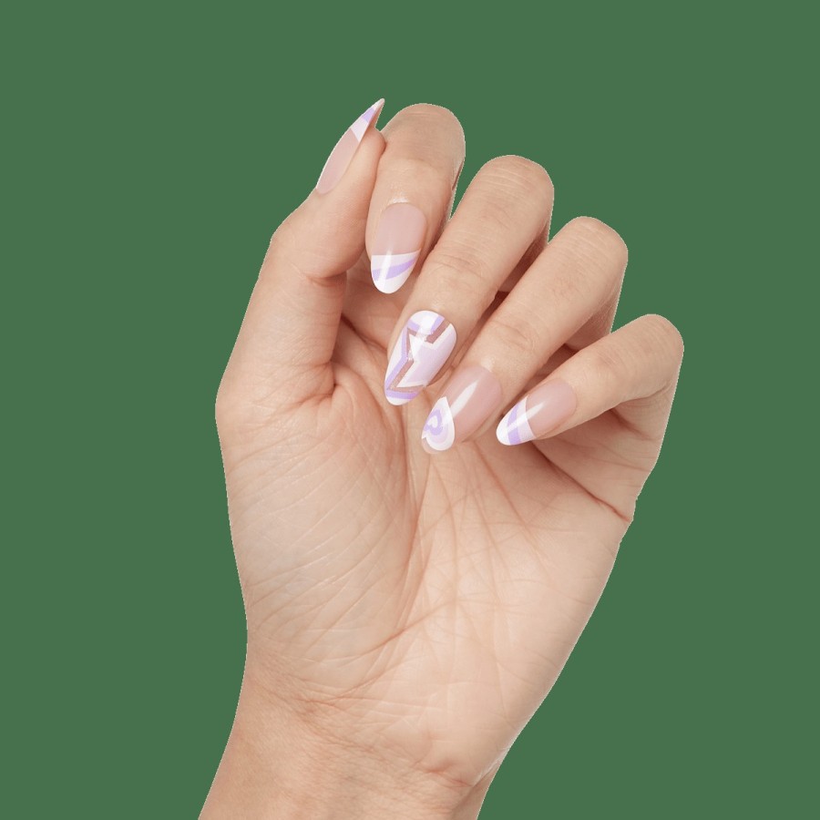 Nails KISS Design Nails | Highlighter