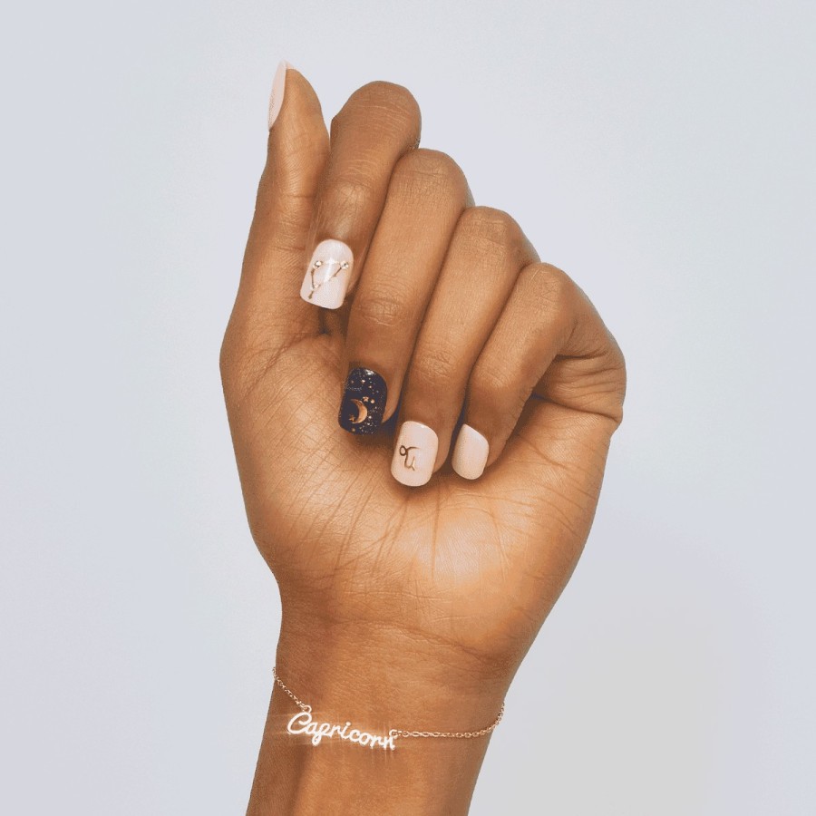 Nails imPRESS Impress Nails | Capricorn