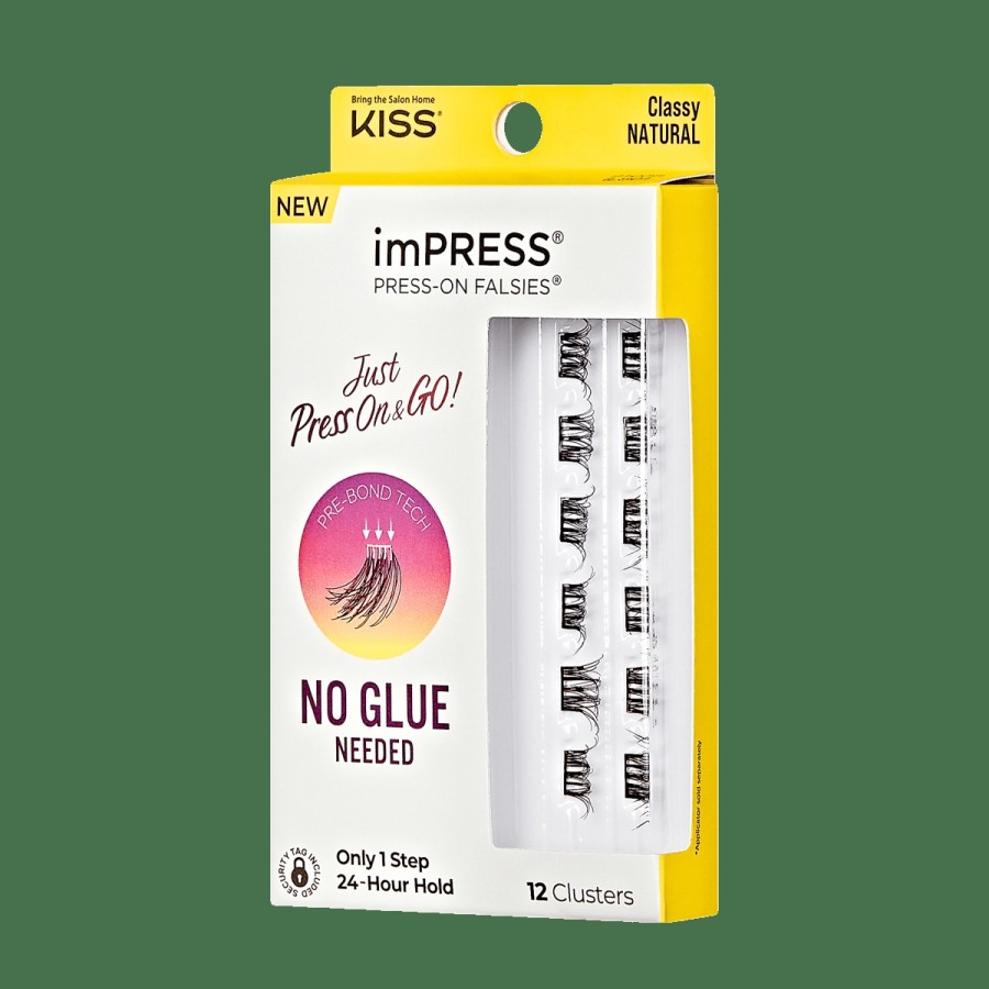 Lashes imPRESS Impress Falsies | Classy Natural