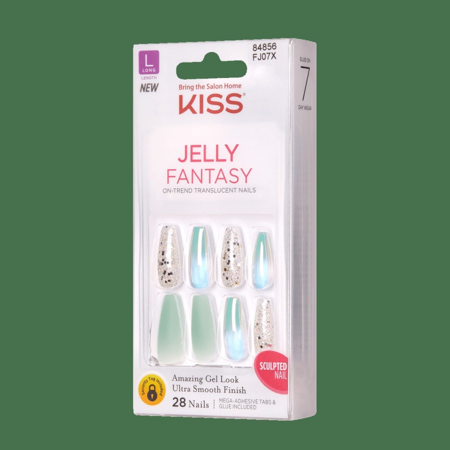 Nails KISS Design Nails | Jam Or Jelly