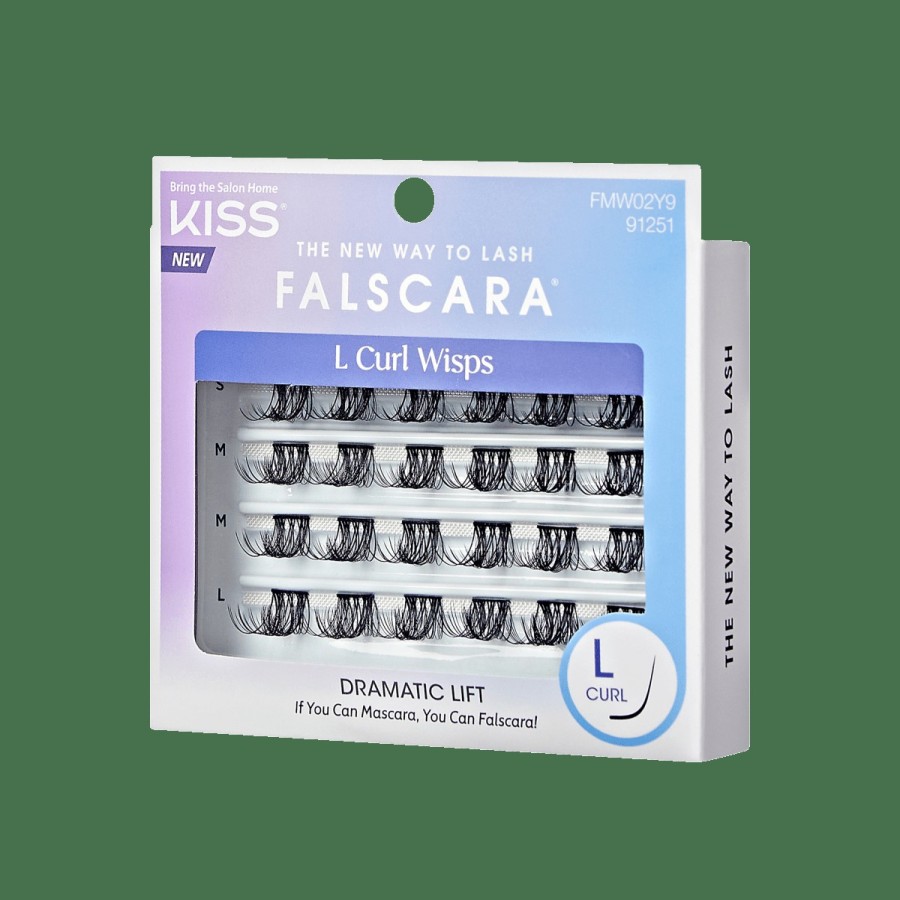 Lashes Falscara Falscara | L Curl