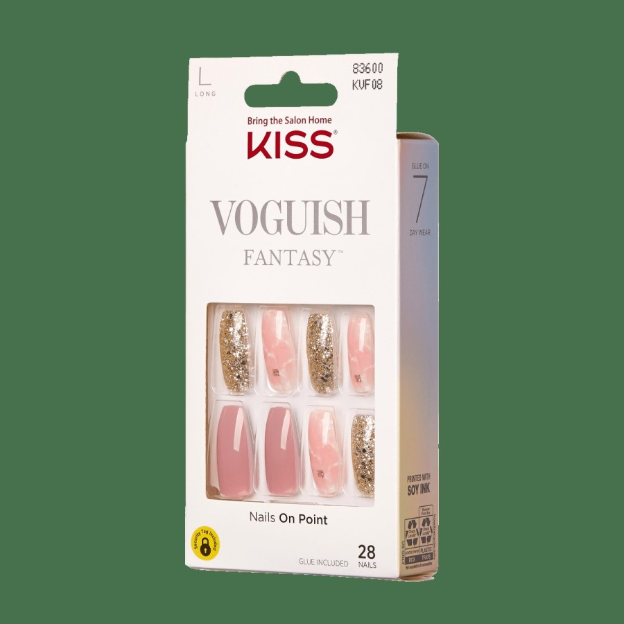 Nails KISS Design Nails | Online Shopper