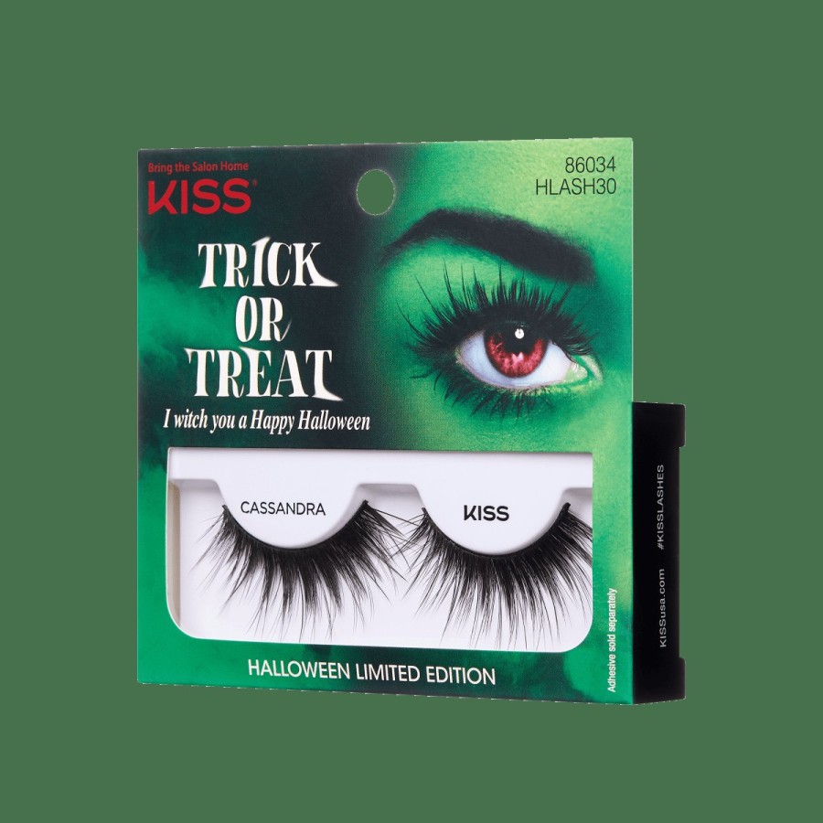 Lashes KISS Full Glam | Cassandra