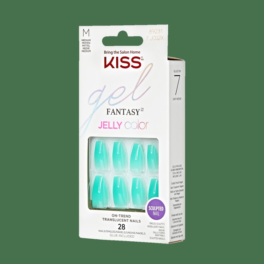 Nails KISS Color Nails | Breezy Day