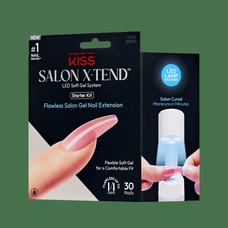 Nails KISS Salon X-Tend | Tone