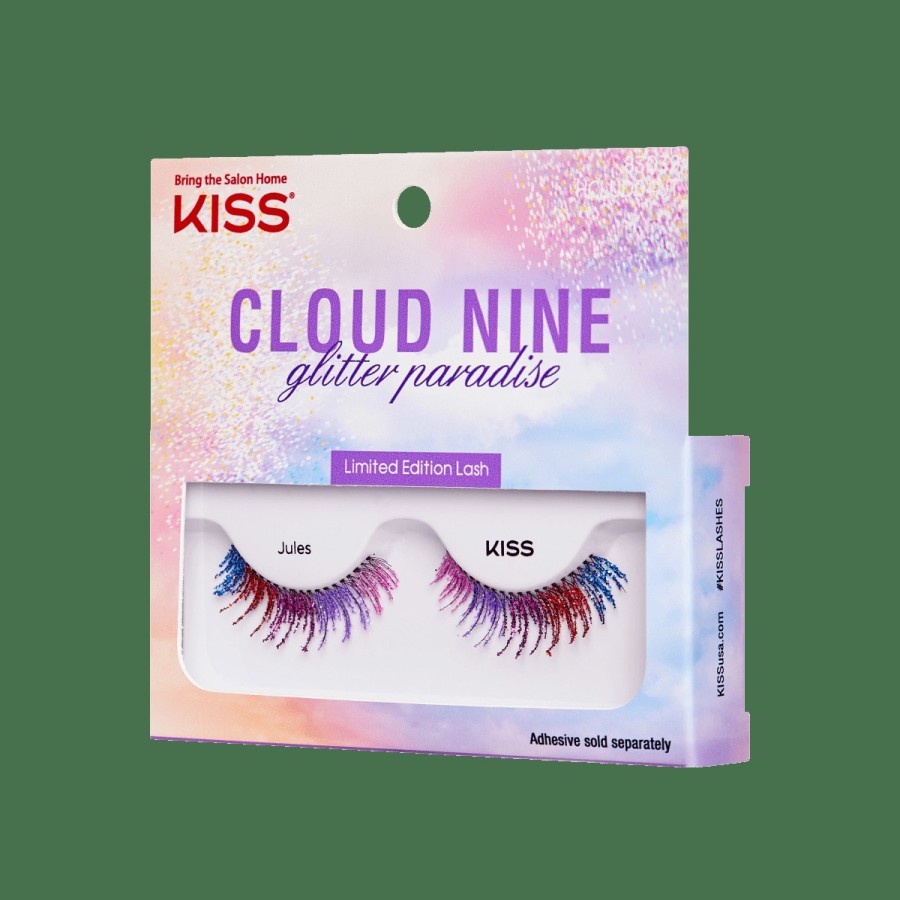 Lashes KISS Light Glam | Jules