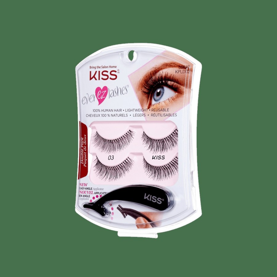 Lashes KISS Natural | Style 03