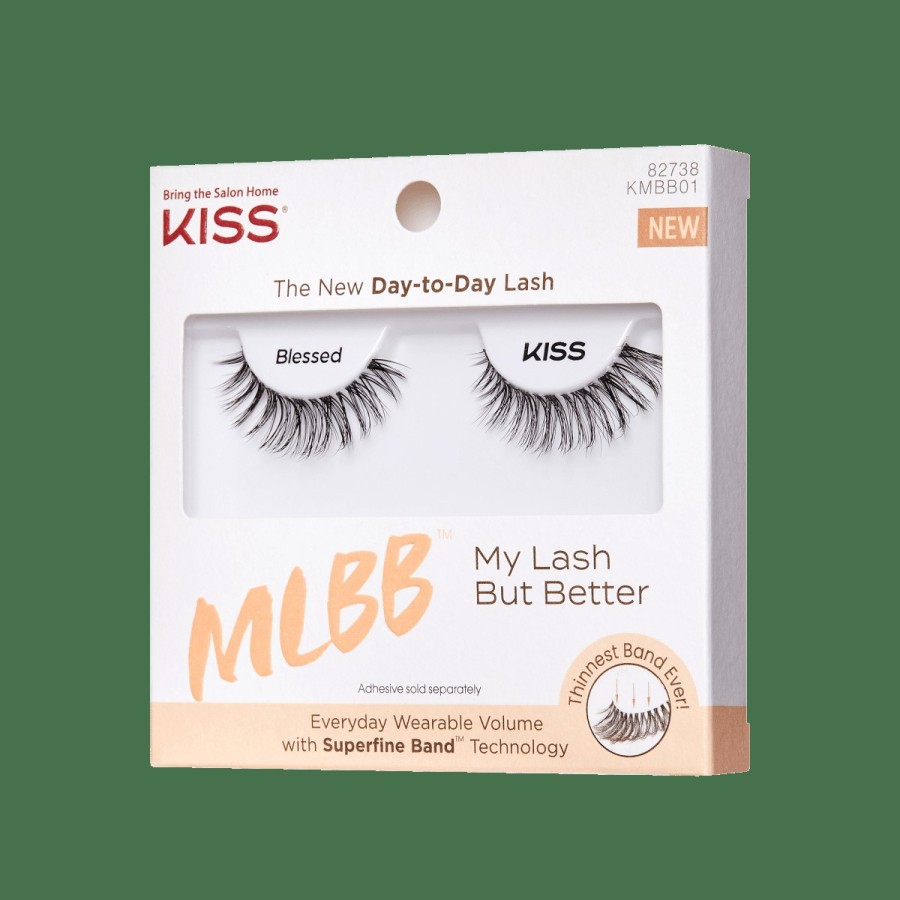 Lashes KISS Natural | Blessed