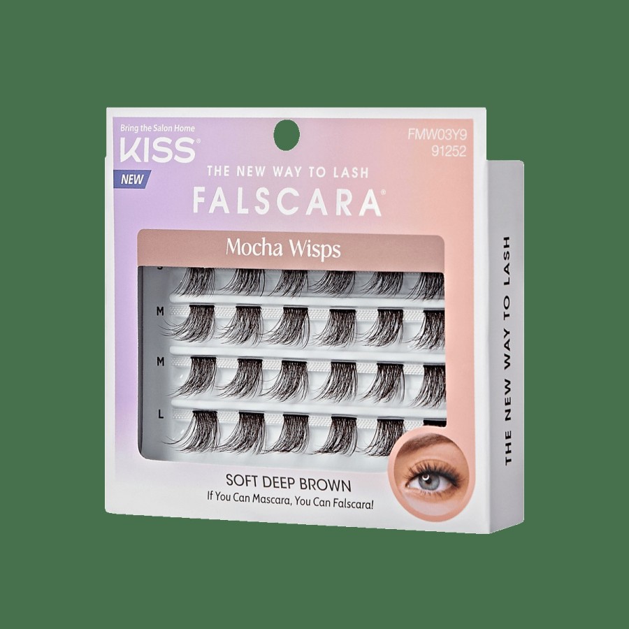 Lashes Falscara Falscara | Mocha Wisps