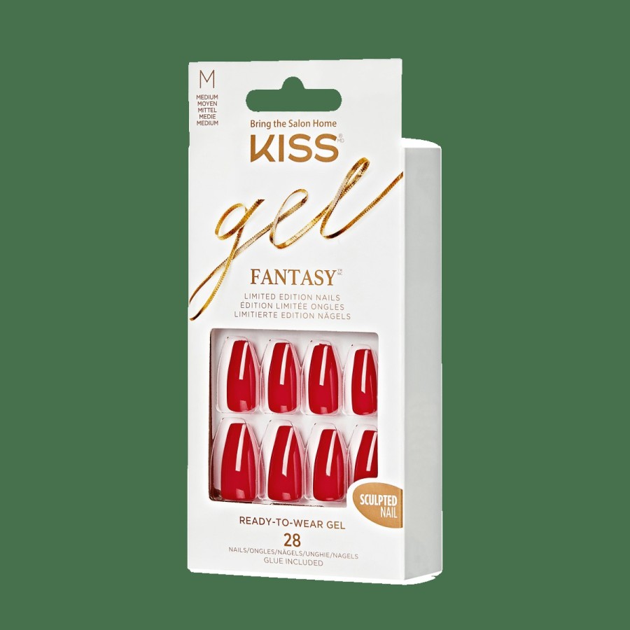 Nails KISS Color Nails | Calendar