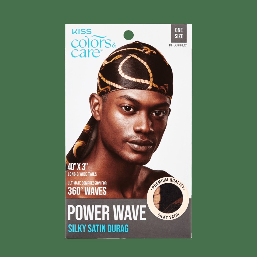 Hair KISSCOLORSANDCARE | Power Wave