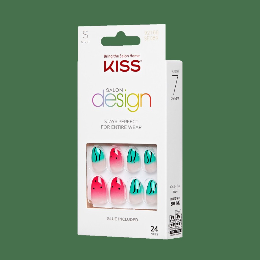 Nails KISS Design Nails | Fit Check