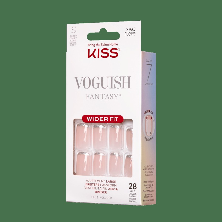 Nails KISS Online Exclusive | Weekend Ready