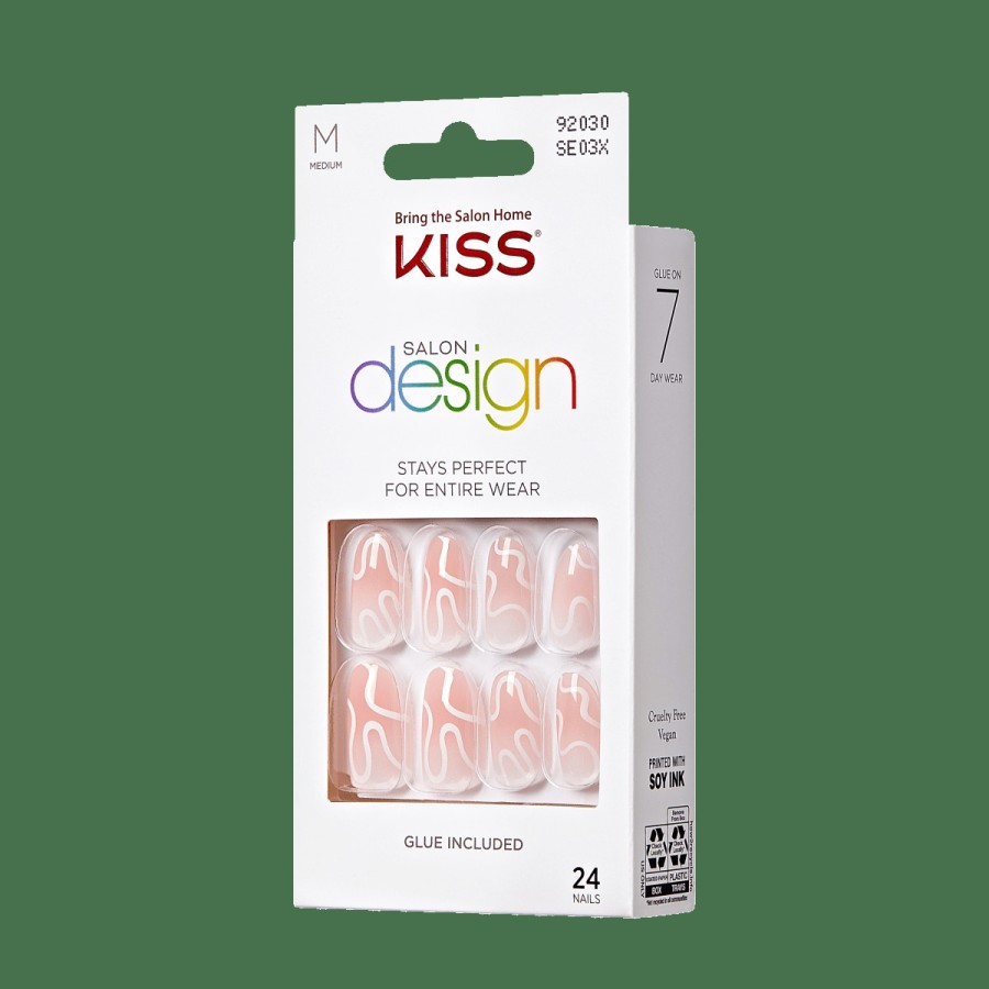 Nails KISS Design Nails | Last Night