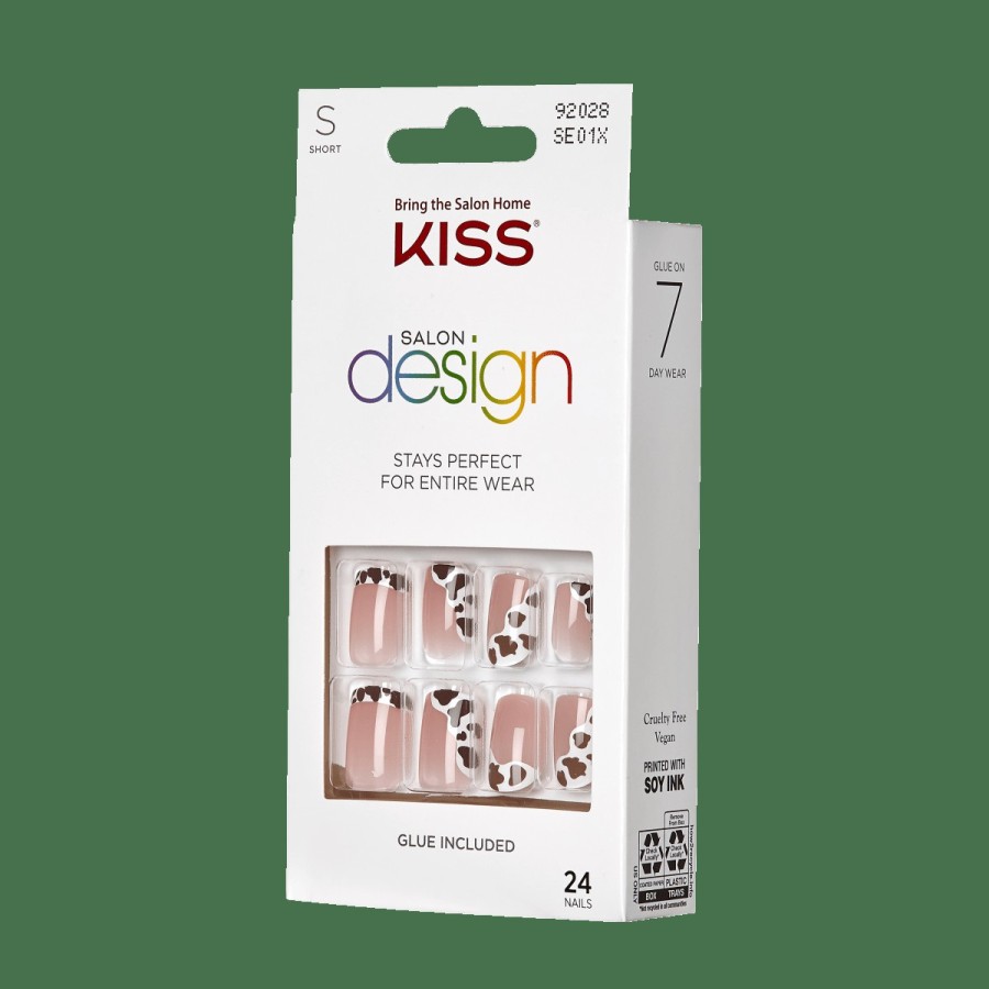 Nails KISS Design Nails | B Real