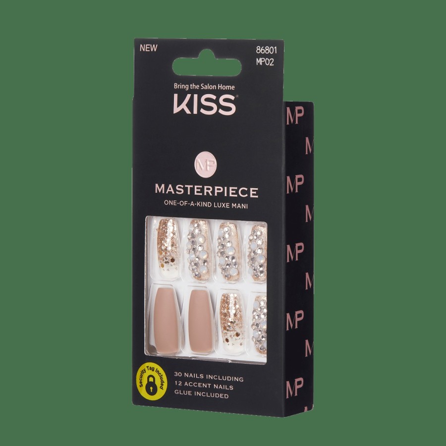 Nails KISS Design Nails | Heirloom